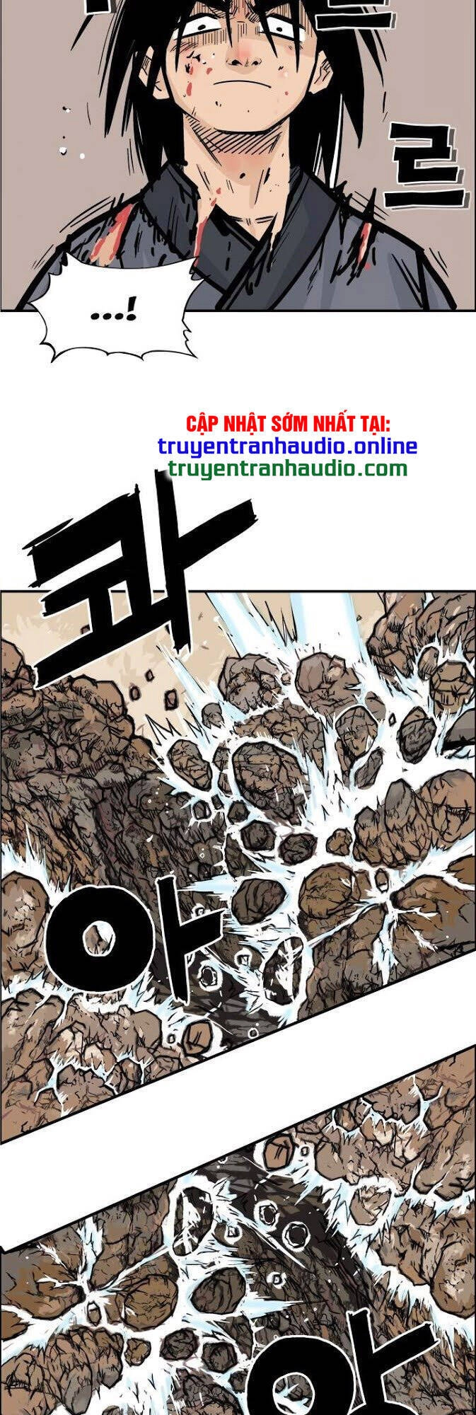 Hỏa Sơn Quyền Chapter 20 - 30