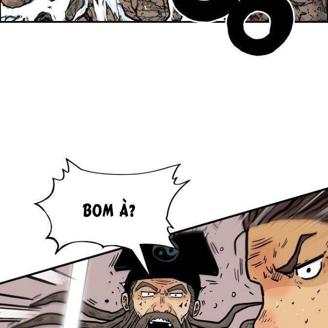 Hỏa Sơn Quyền Chapter 20 - 31