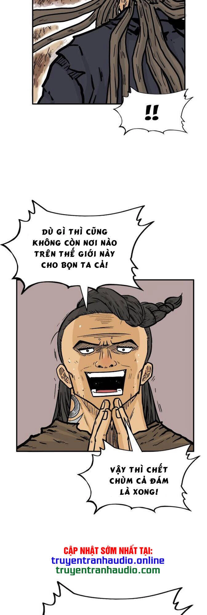 Hỏa Sơn Quyền Chapter 20 - 33
