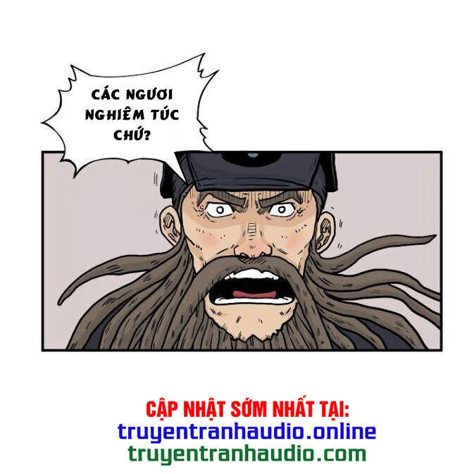 Hỏa Sơn Quyền Chapter 20 - 35