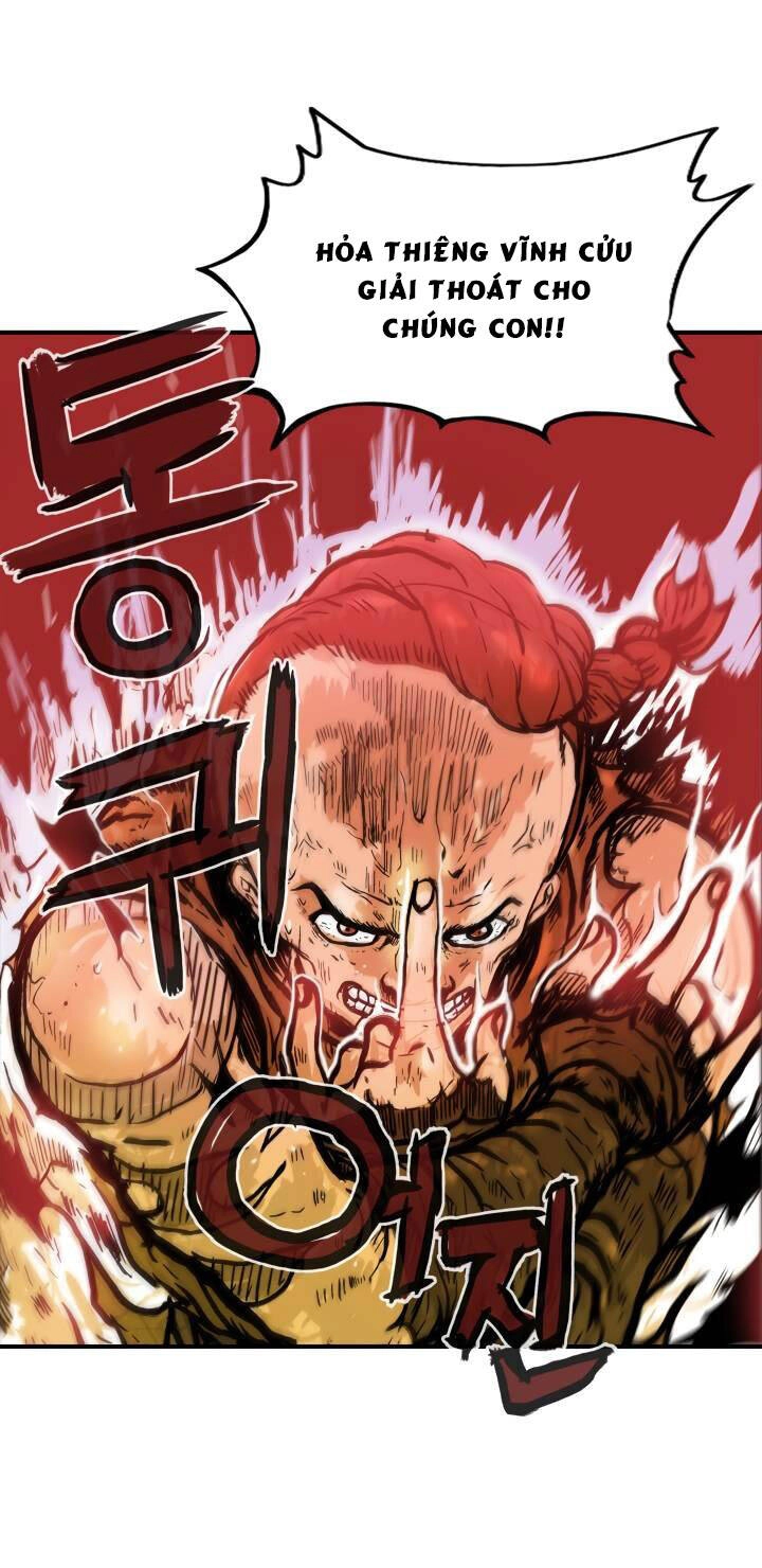 Hỏa Sơn Quyền Chapter 20 - 36