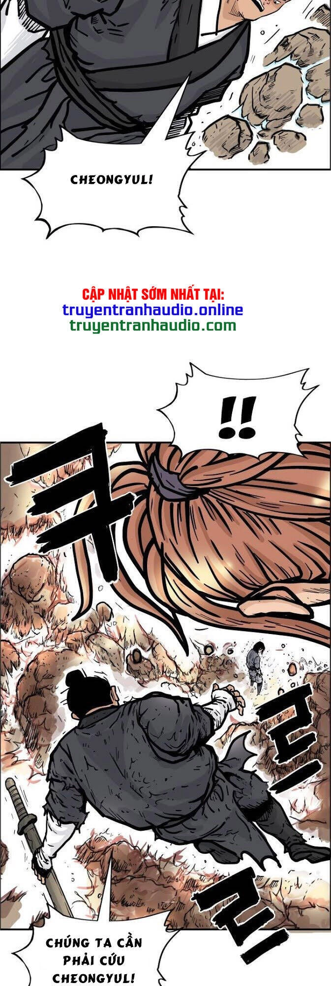 Hỏa Sơn Quyền Chapter 20 - 44