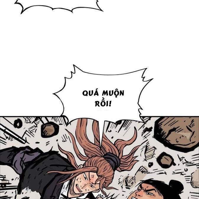 Hỏa Sơn Quyền Chapter 20 - 45