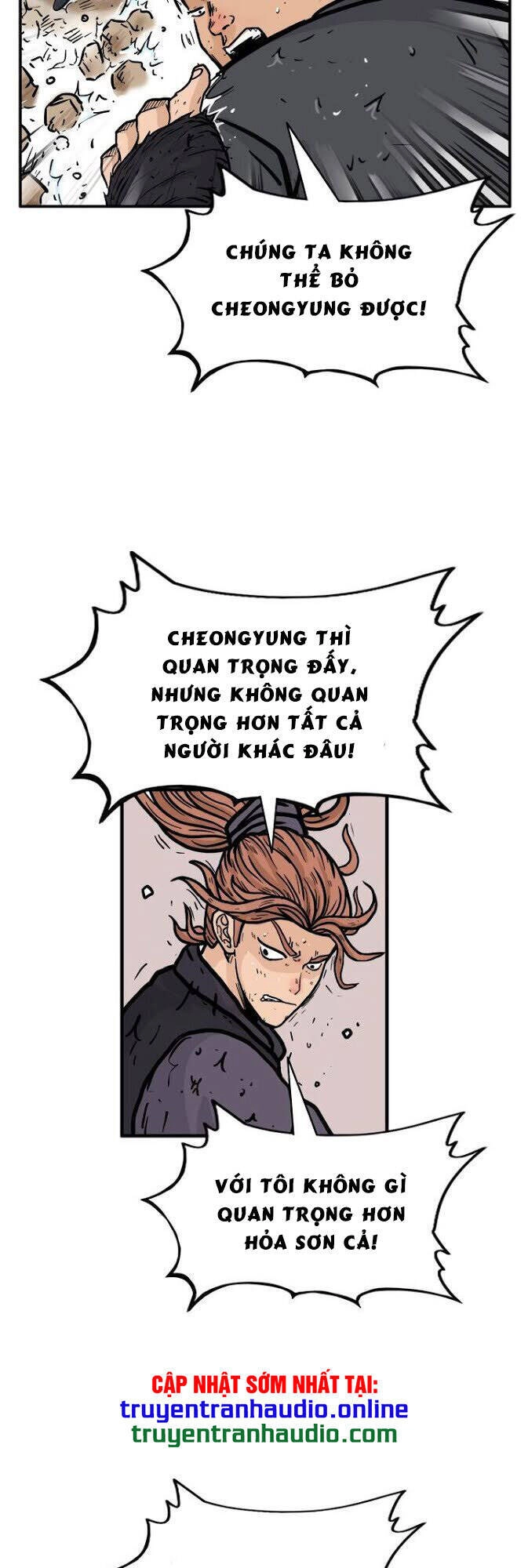 Hỏa Sơn Quyền Chapter 20 - 47