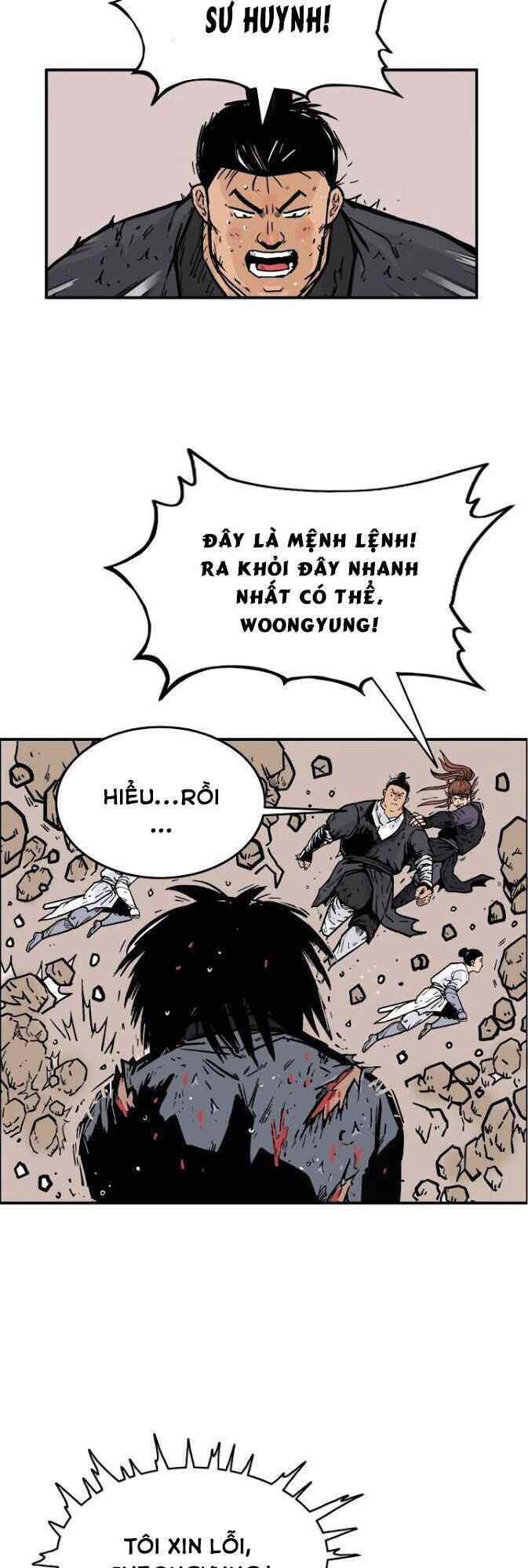 Hỏa Sơn Quyền Chapter 20 - 48