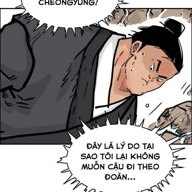 Hỏa Sơn Quyền Chapter 20 - 49