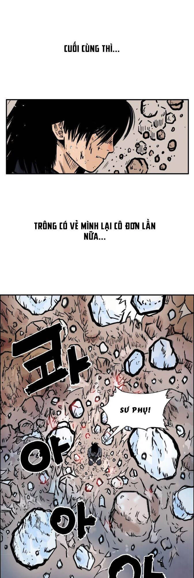 Hỏa Sơn Quyền Chapter 20 - 51