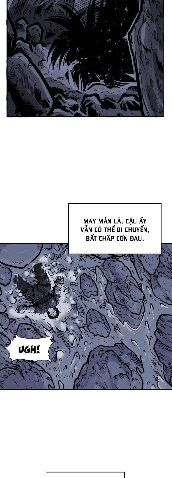 Hỏa Sơn Quyền Chapter 21 - 8