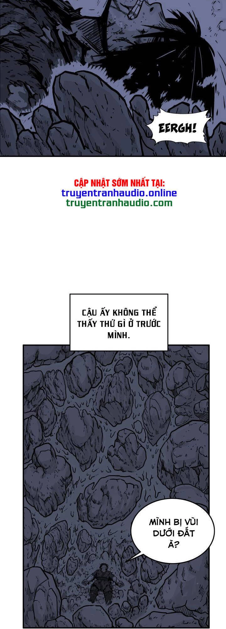 Hỏa Sơn Quyền Chapter 21 - 10