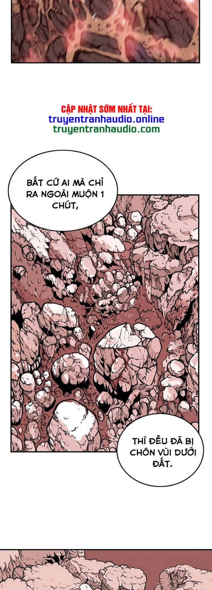 Hỏa Sơn Quyền Chapter 21 - 13