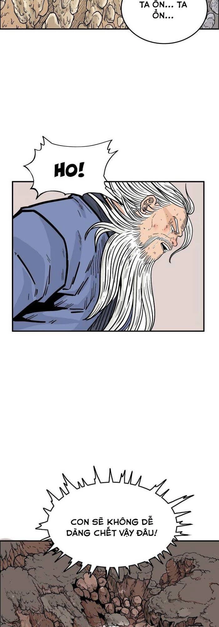 Hỏa Sơn Quyền Chapter 21 - 25