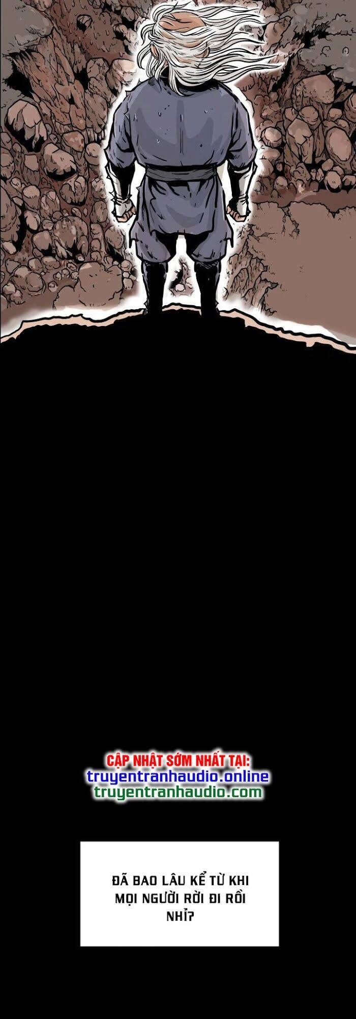 Hỏa Sơn Quyền Chapter 21 - 26