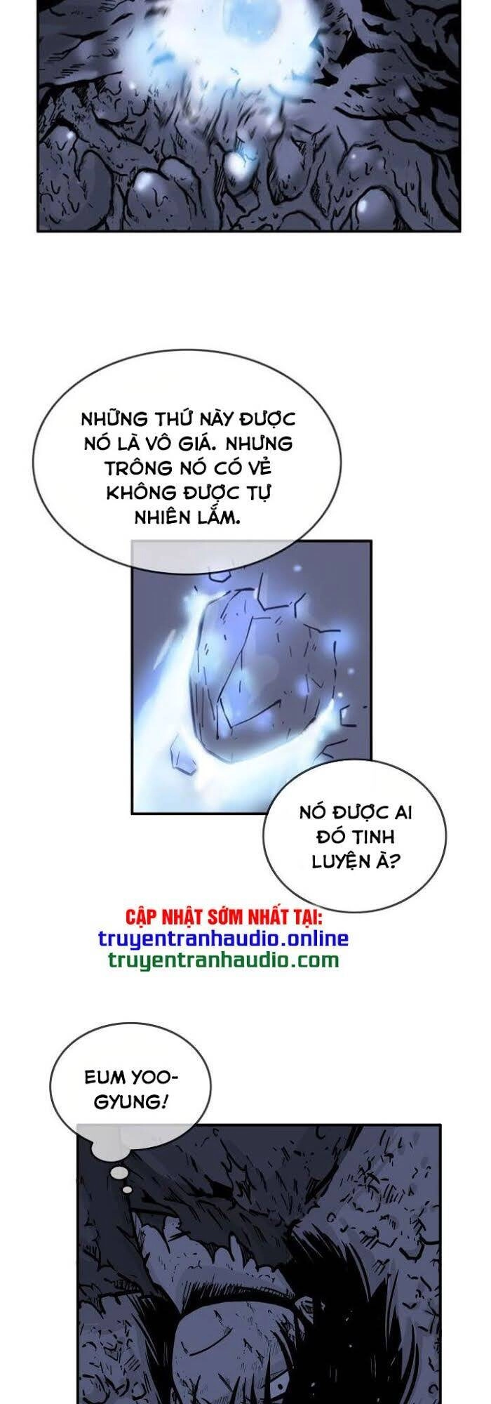 Hỏa Sơn Quyền Chapter 21 - 29