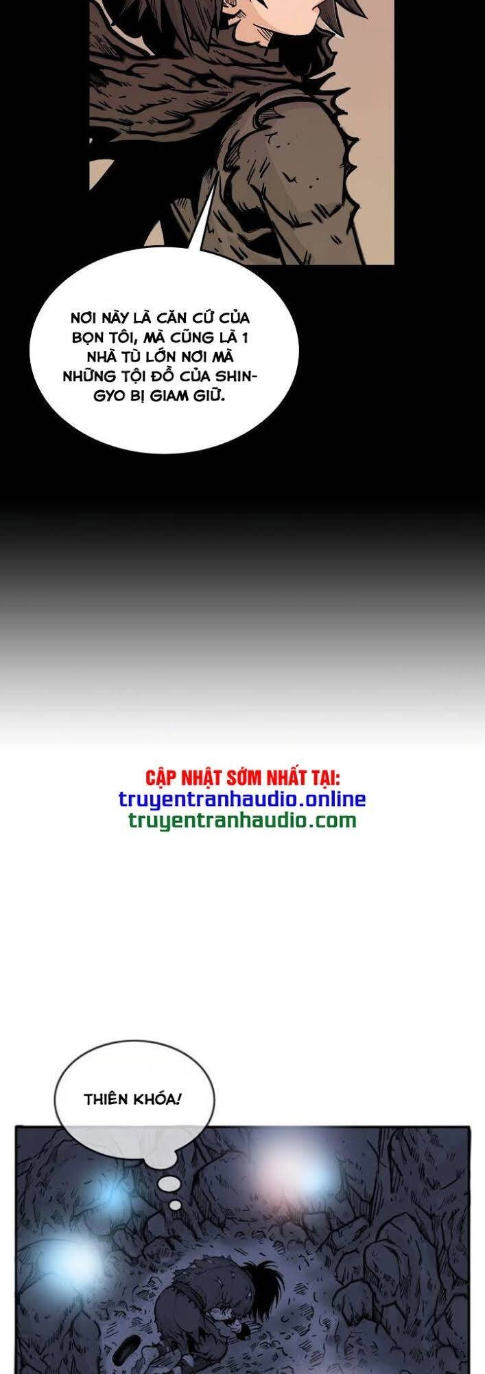 Hỏa Sơn Quyền Chapter 21 - 35