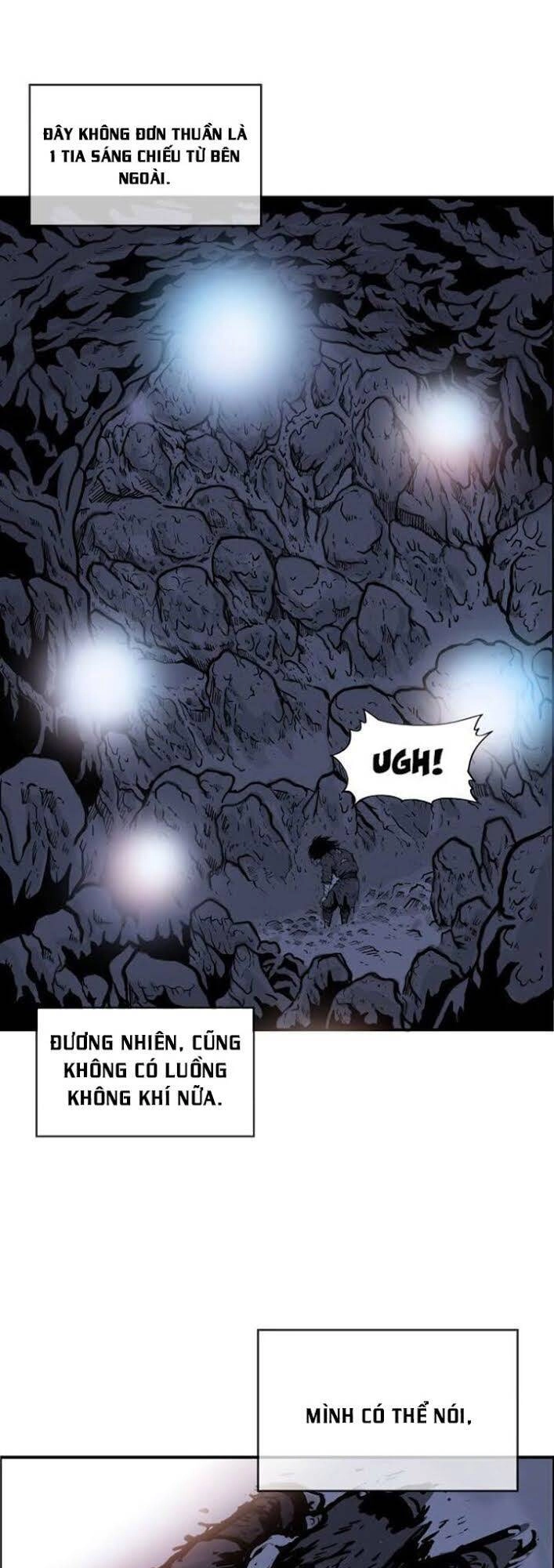 Hỏa Sơn Quyền Chapter 21 - 37