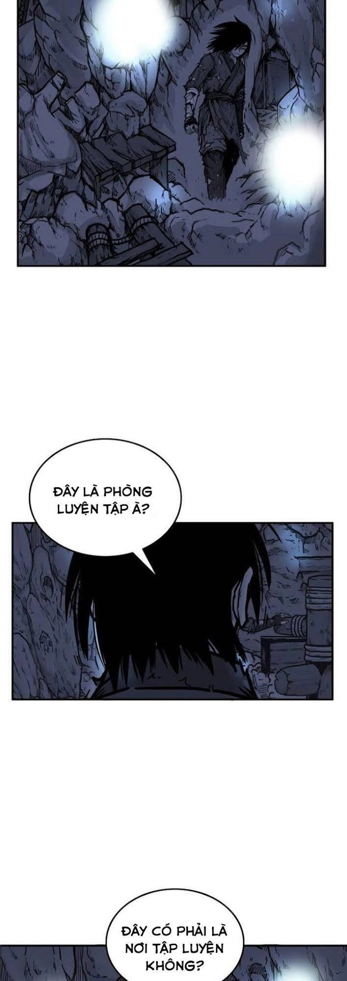 Hỏa Sơn Quyền Chapter 21 - 41