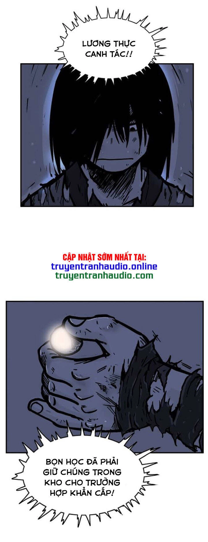 Hỏa Sơn Quyền Chapter 21 - 47