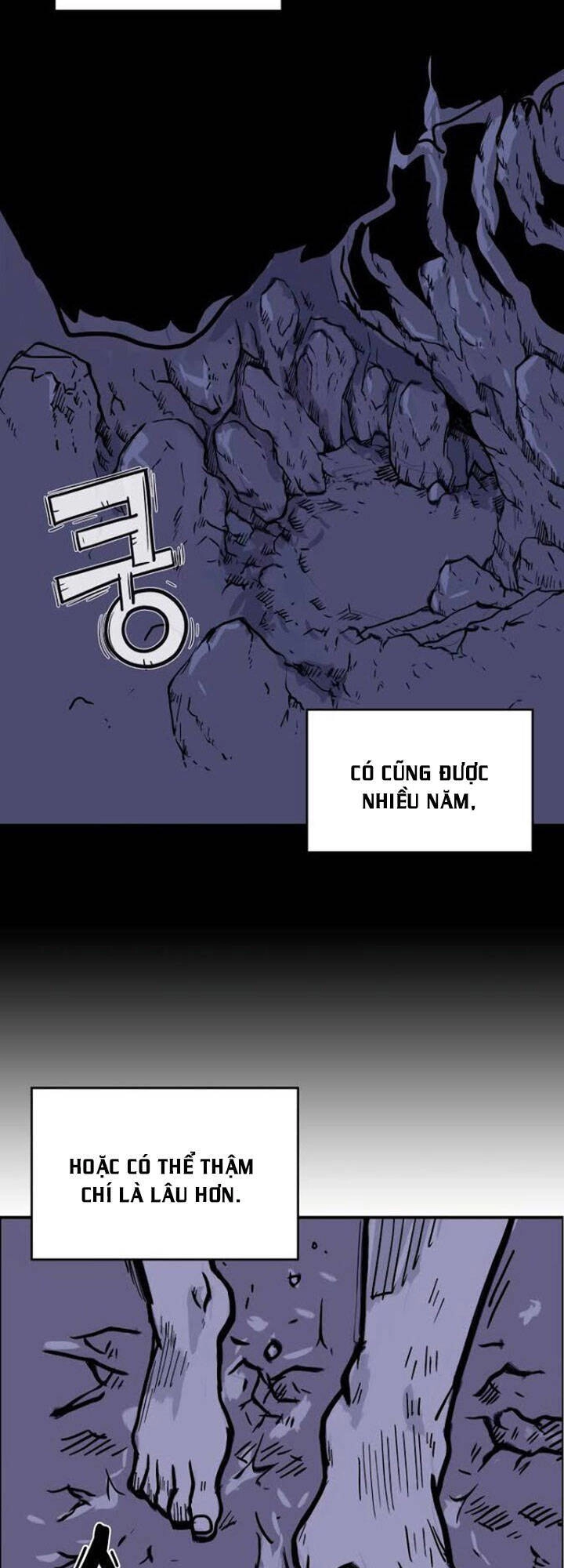 Hỏa Sơn Quyền Chapter 21 - 50