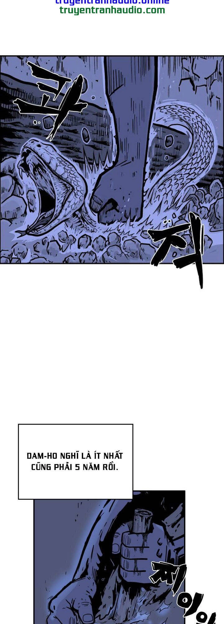 Hỏa Sơn Quyền Chapter 21 - 52