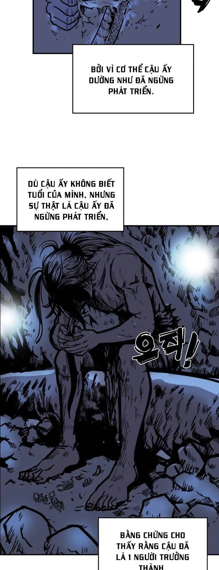 Hỏa Sơn Quyền Chapter 21 - 53