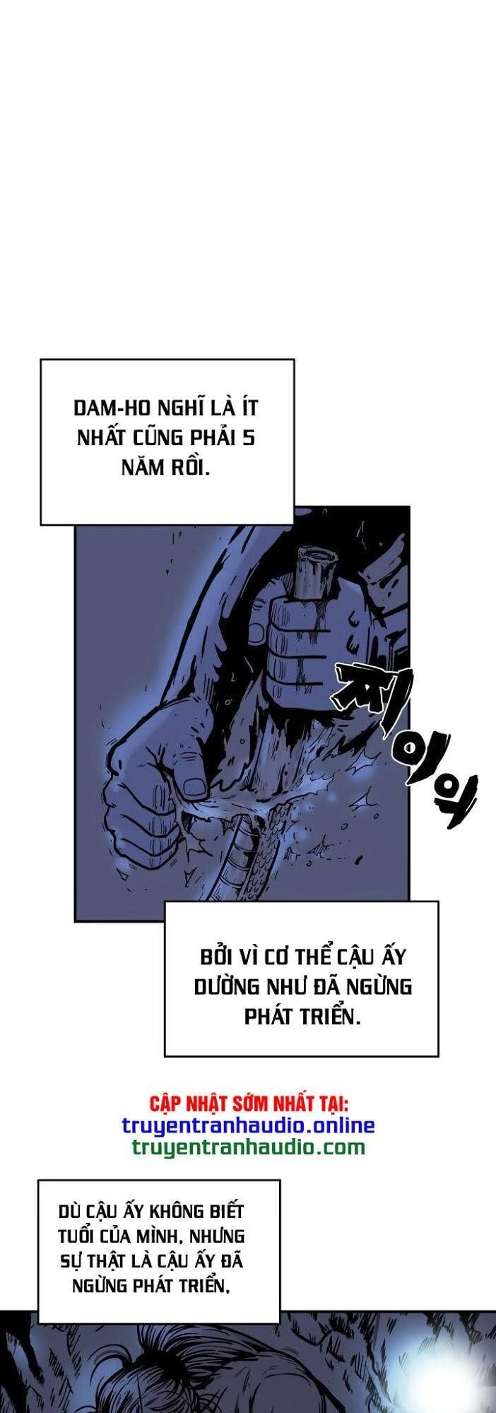 Hỏa Sơn Quyền Chapter 22 - 1