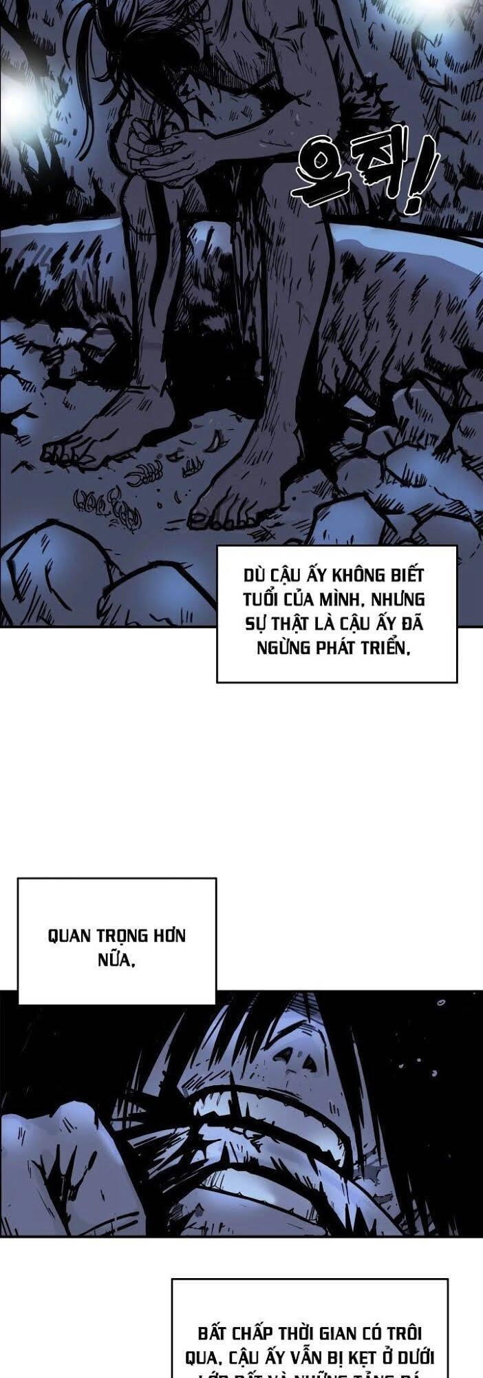 Hỏa Sơn Quyền Chapter 22 - 2