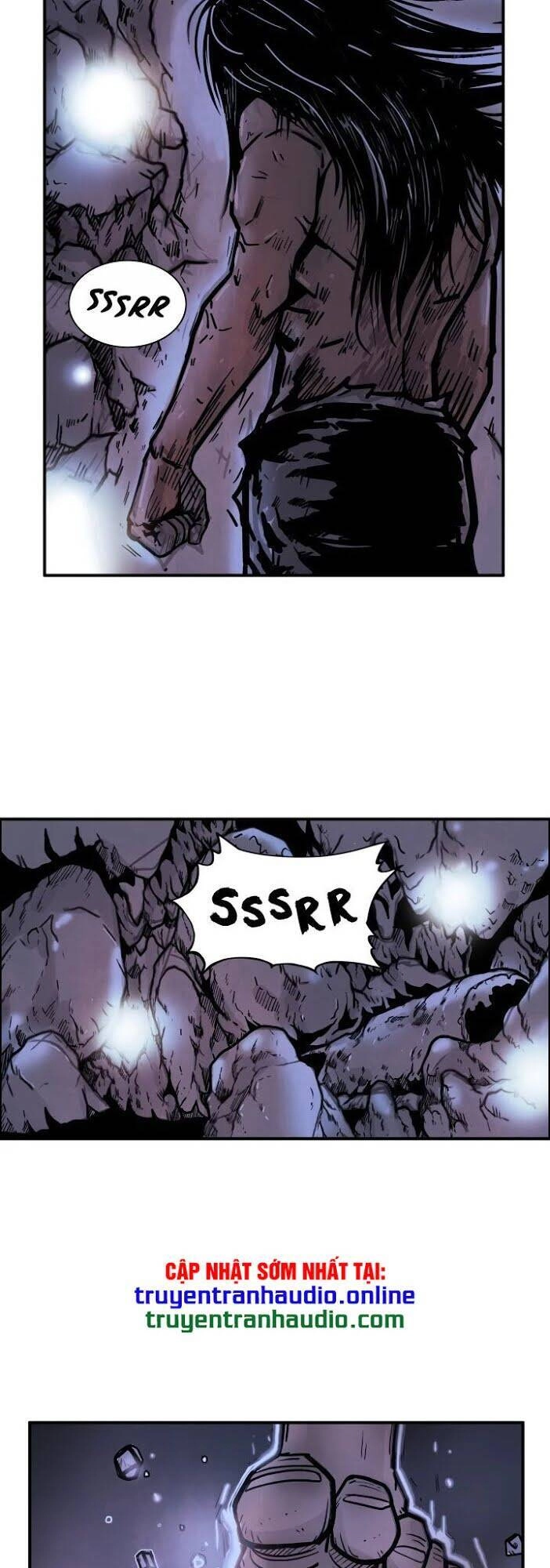 Hỏa Sơn Quyền Chapter 22 - 7