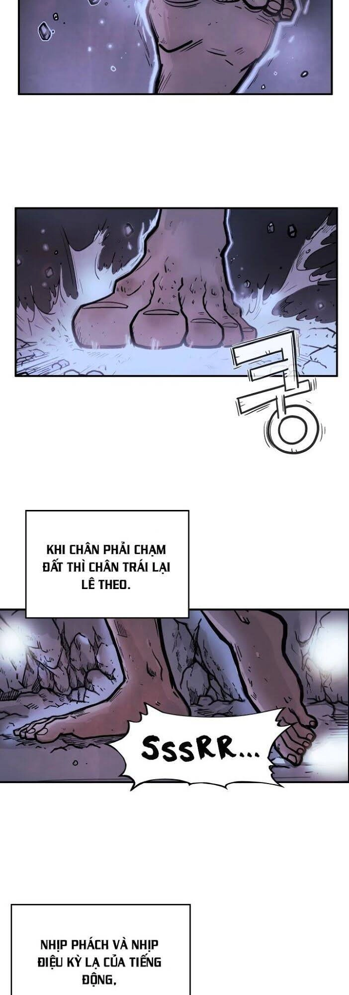 Hỏa Sơn Quyền Chapter 22 - 8
