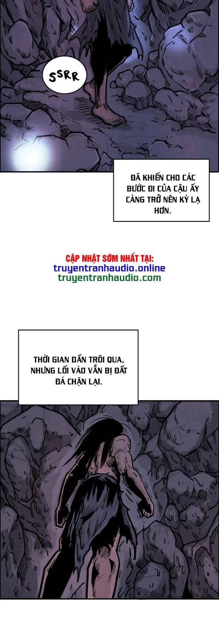 Hỏa Sơn Quyền Chapter 22 - 10