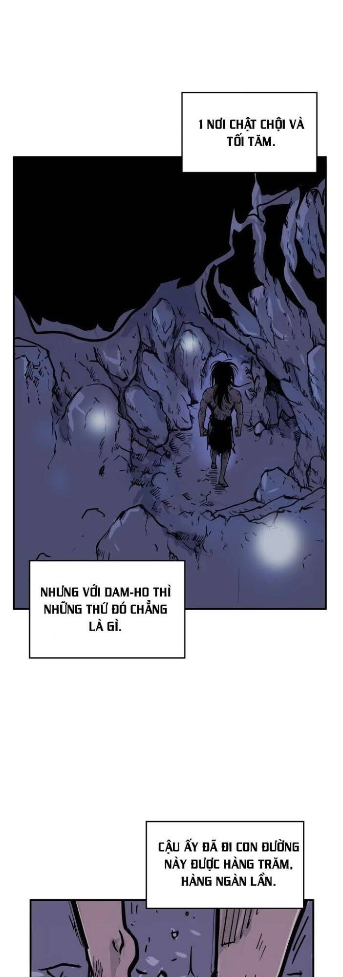Hỏa Sơn Quyền Chapter 22 - 11