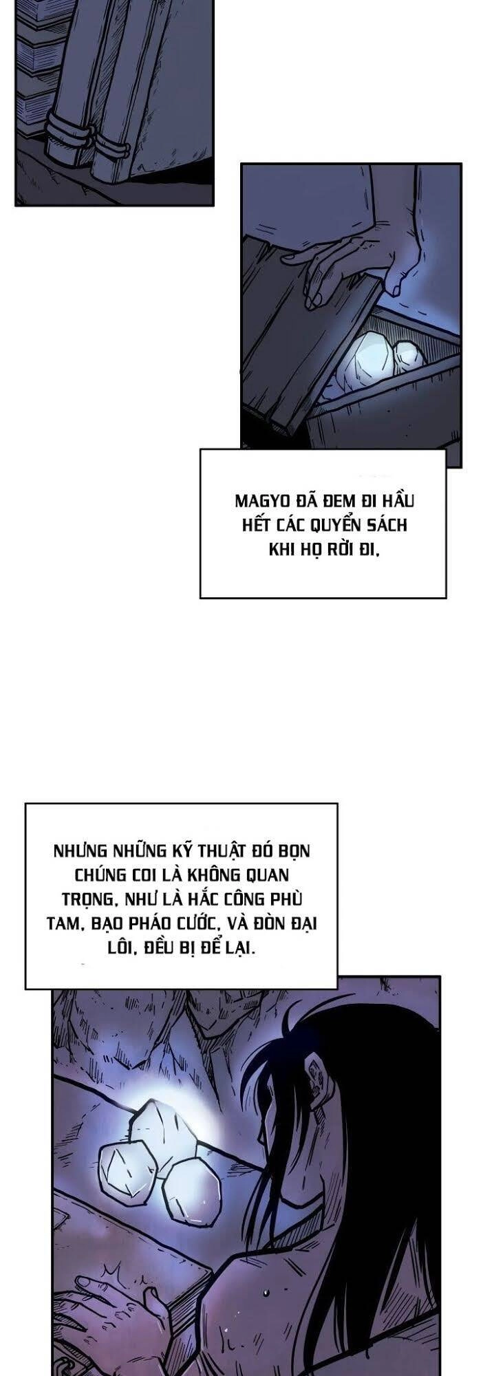 Hỏa Sơn Quyền Chapter 22 - 14