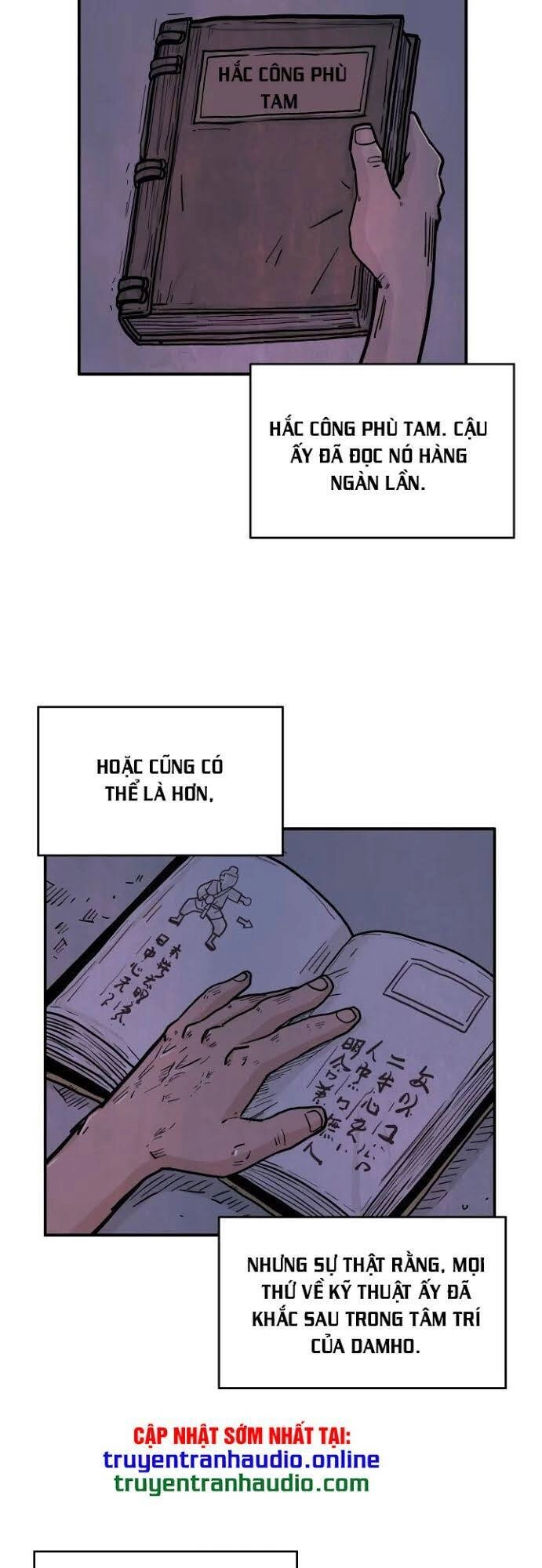 Hỏa Sơn Quyền Chapter 22 - 16