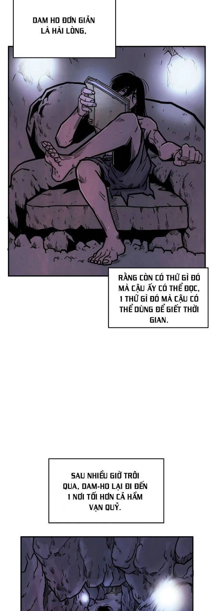 Hỏa Sơn Quyền Chapter 22 - 17