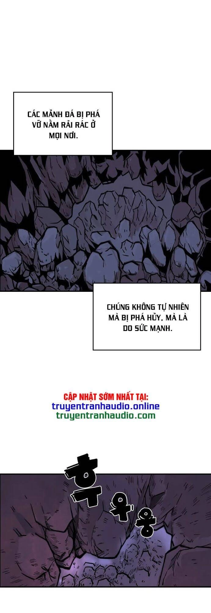 Hỏa Sơn Quyền Chapter 22 - 19