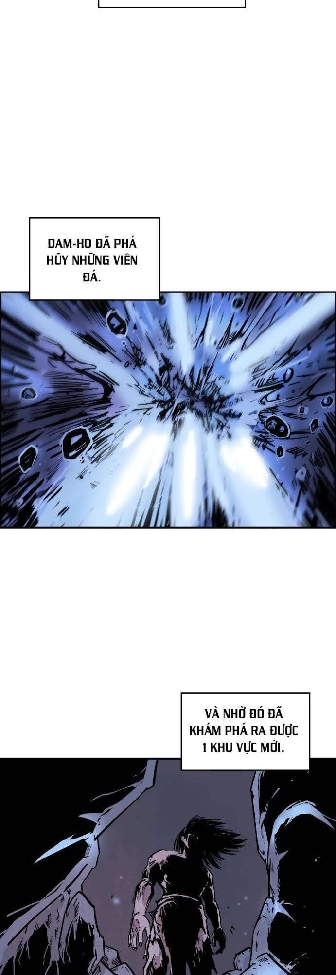 Hỏa Sơn Quyền Chapter 22 - 23