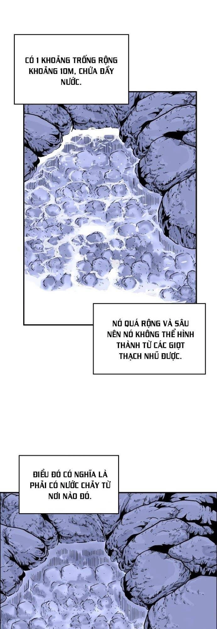 Hỏa Sơn Quyền Chapter 22 - 25