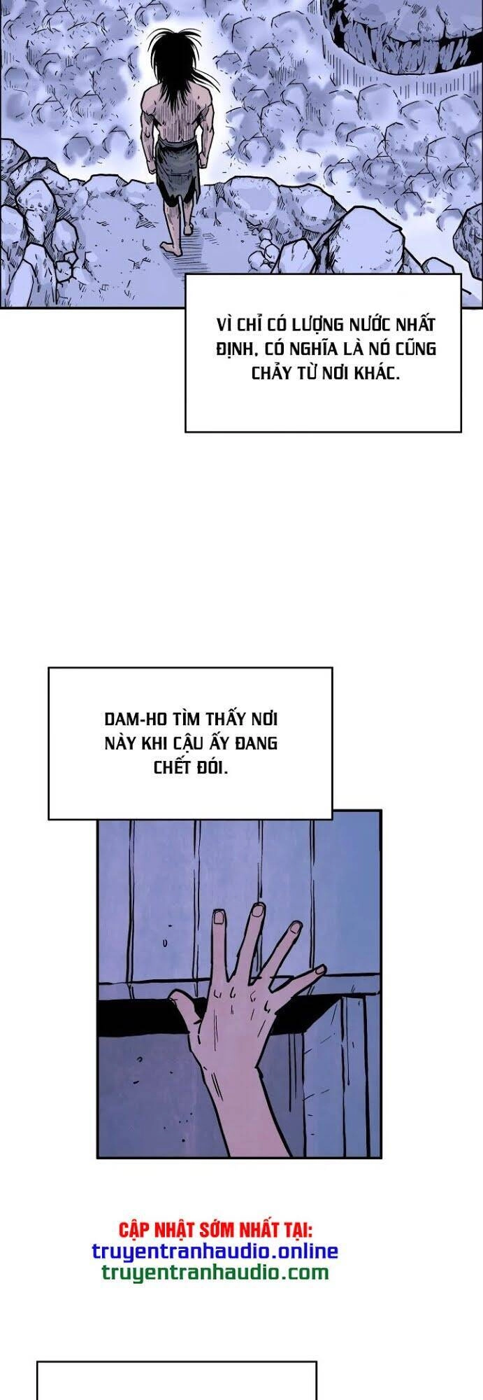 Hỏa Sơn Quyền Chapter 22 - 26