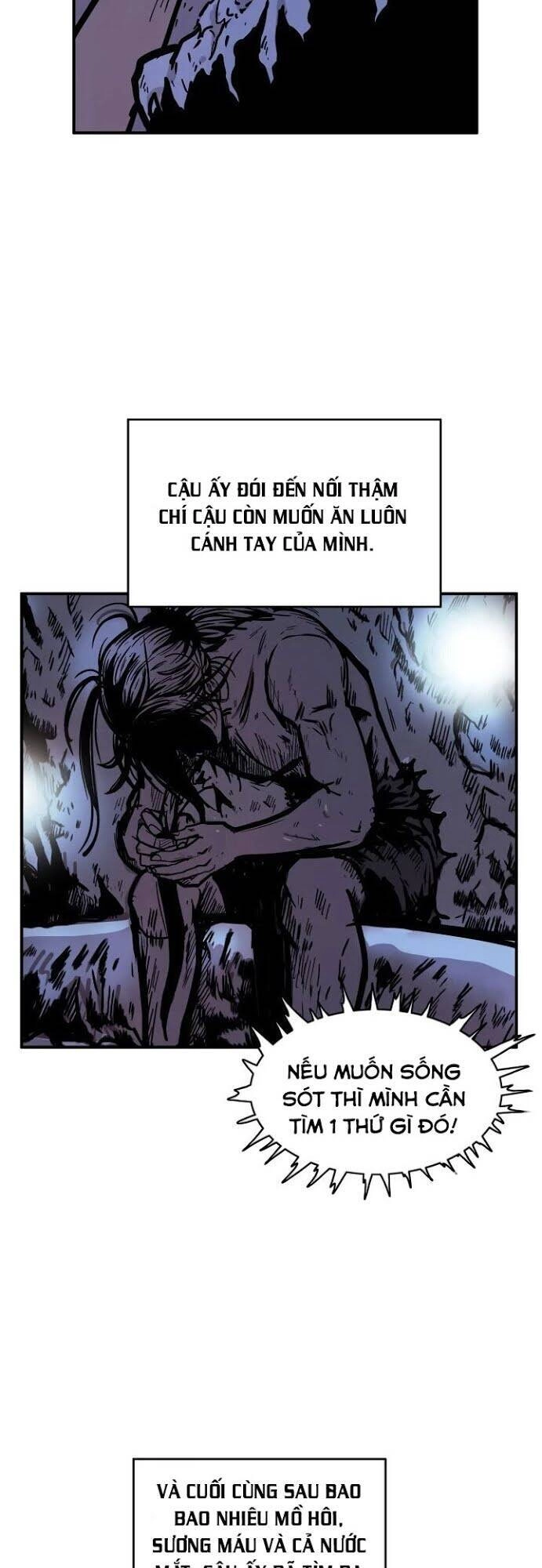 Hỏa Sơn Quyền Chapter 22 - 28