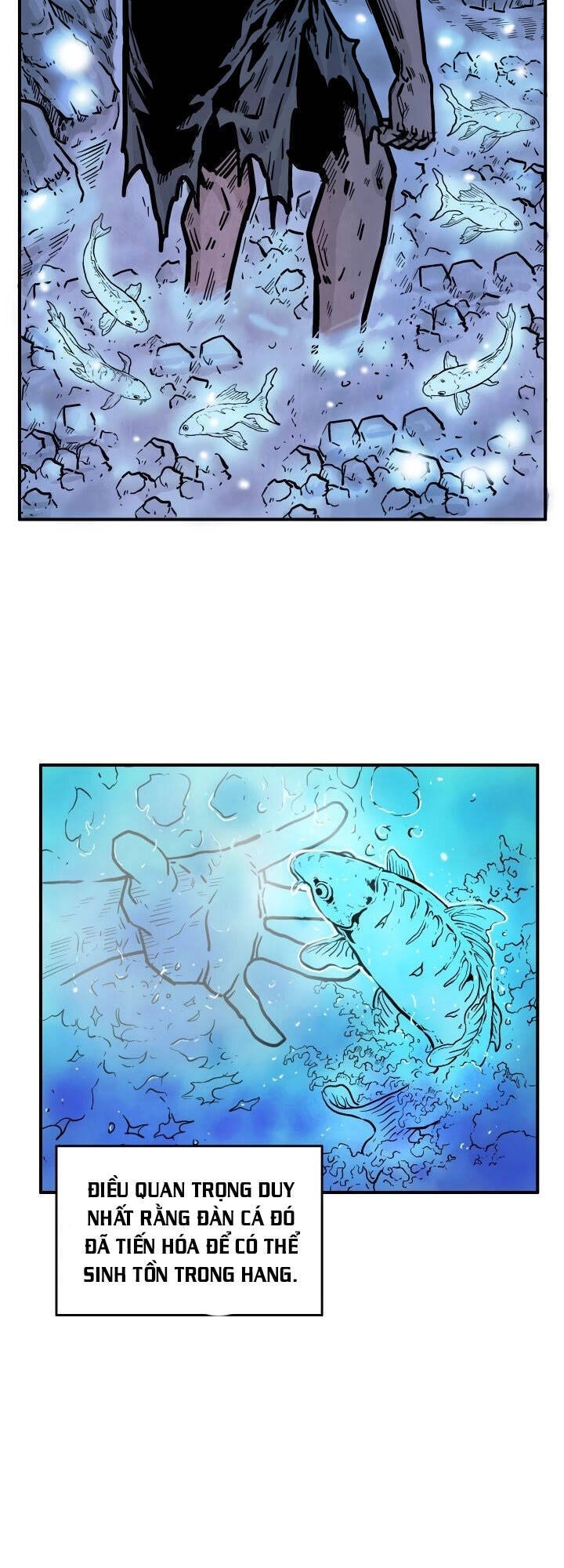 Hỏa Sơn Quyền Chapter 22 - 31