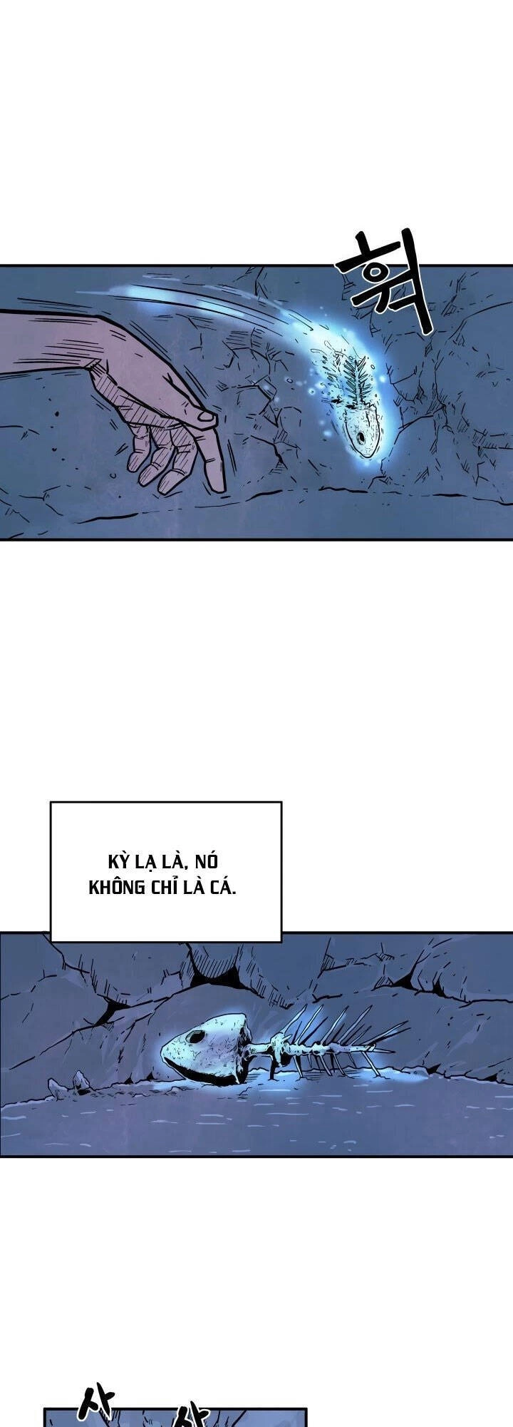 Hỏa Sơn Quyền Chapter 22 - 34