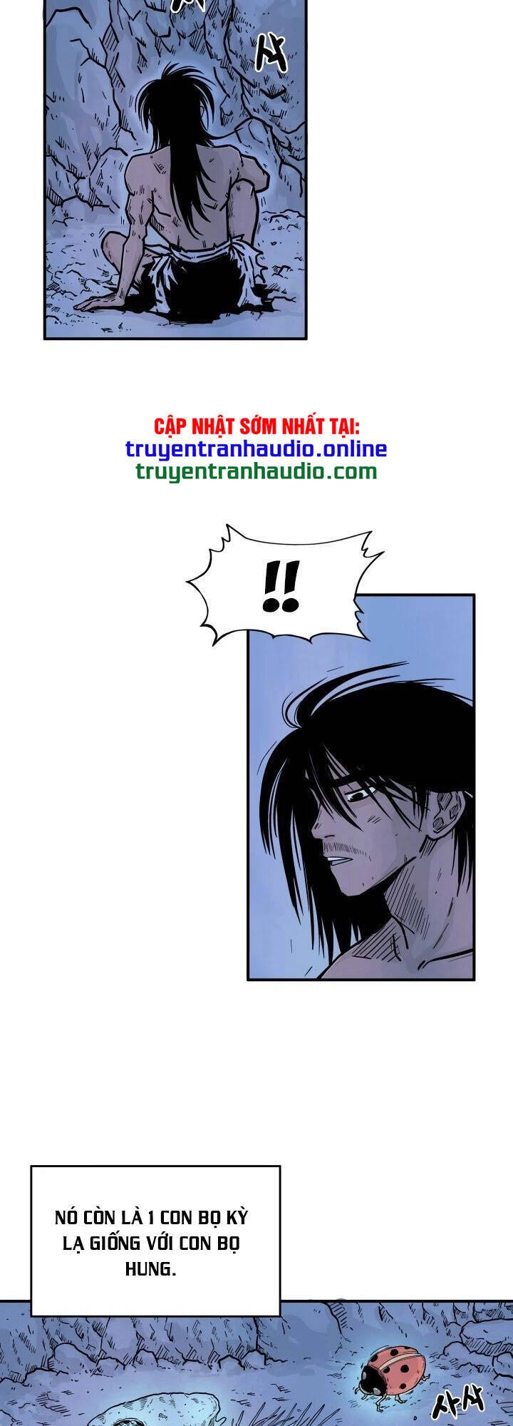 Hỏa Sơn Quyền Chapter 22 - 35