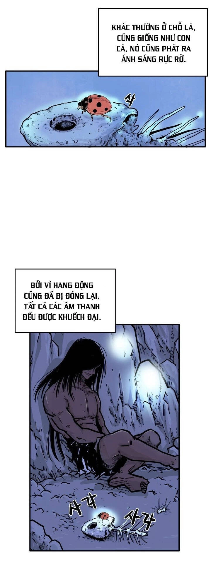 Hỏa Sơn Quyền Chapter 22 - 37