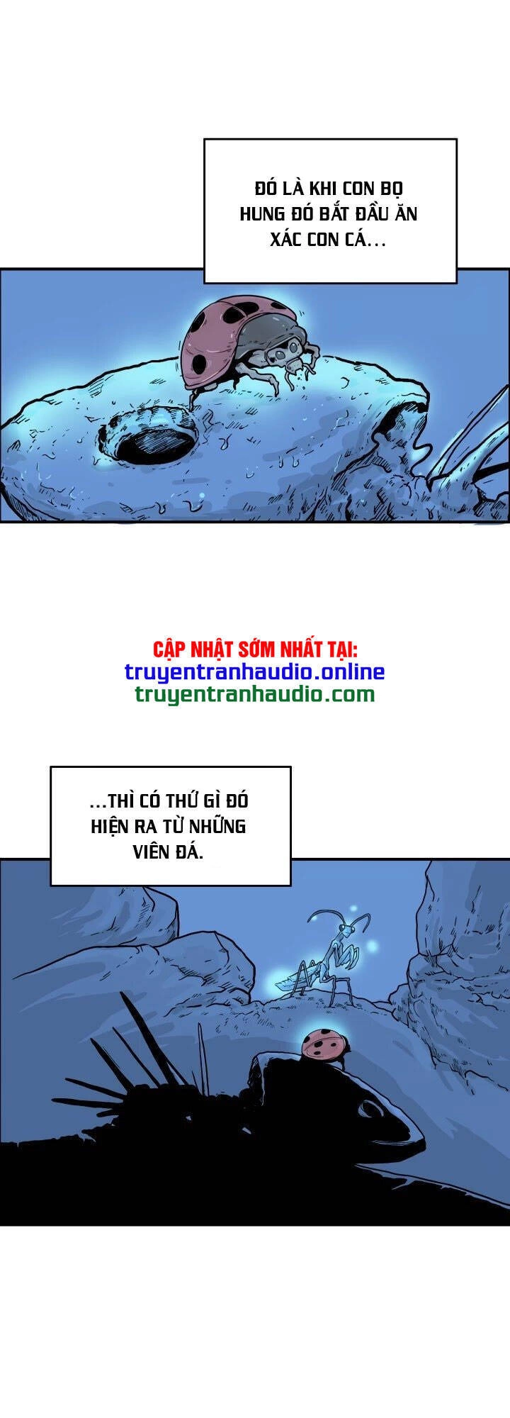 Hỏa Sơn Quyền Chapter 22 - 38