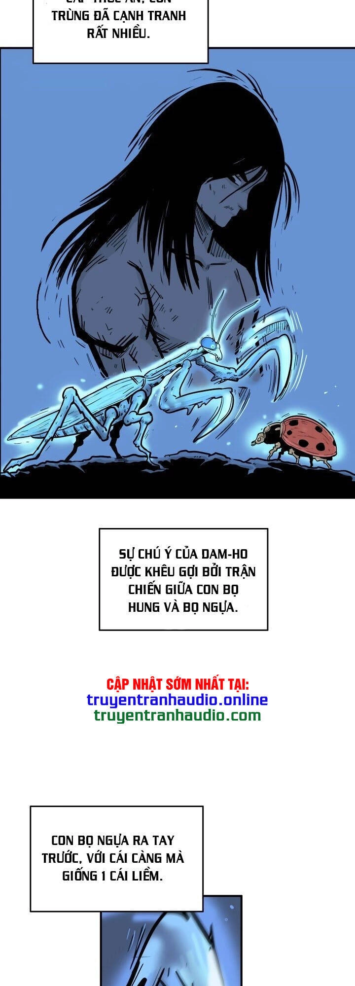 Hỏa Sơn Quyền Chapter 22 - 41