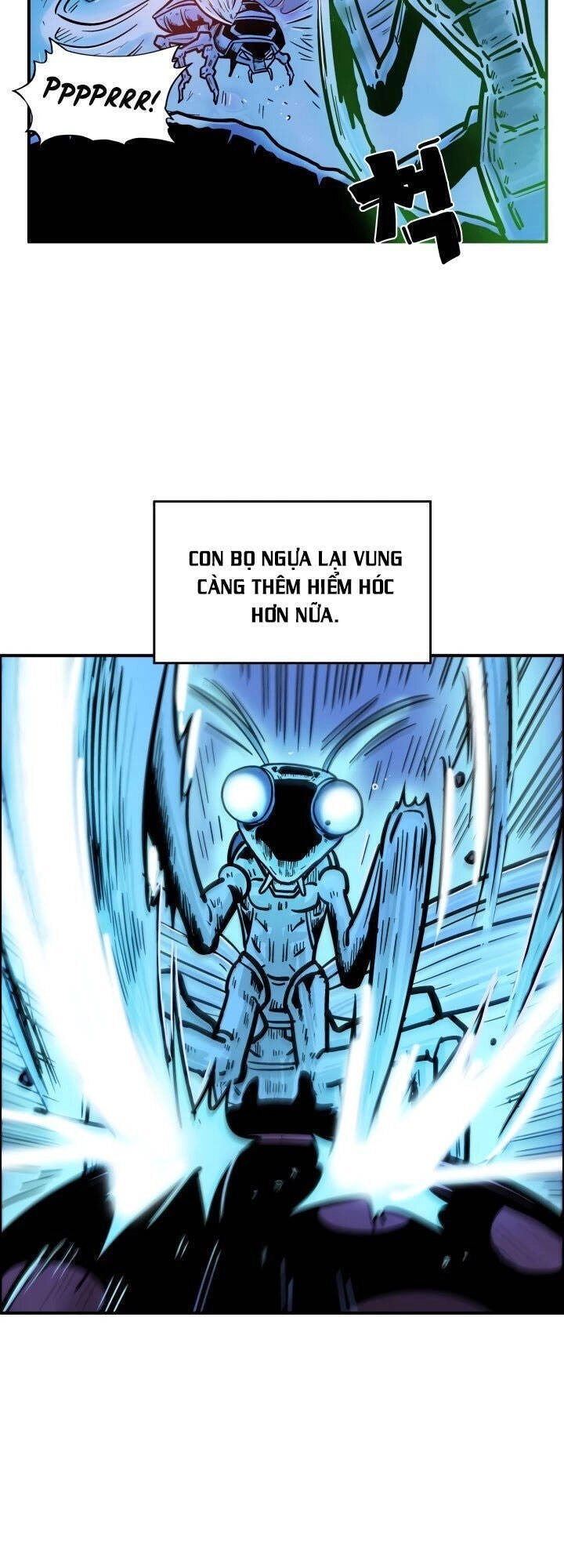 Hỏa Sơn Quyền Chapter 22 - 46