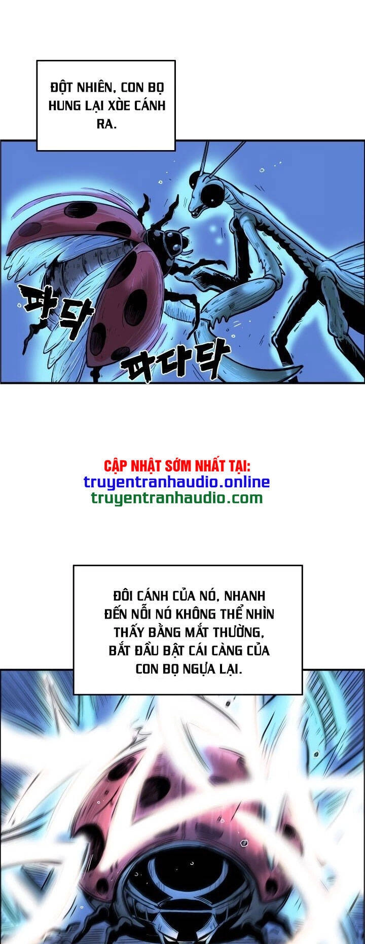 Hỏa Sơn Quyền Chapter 22 - 47