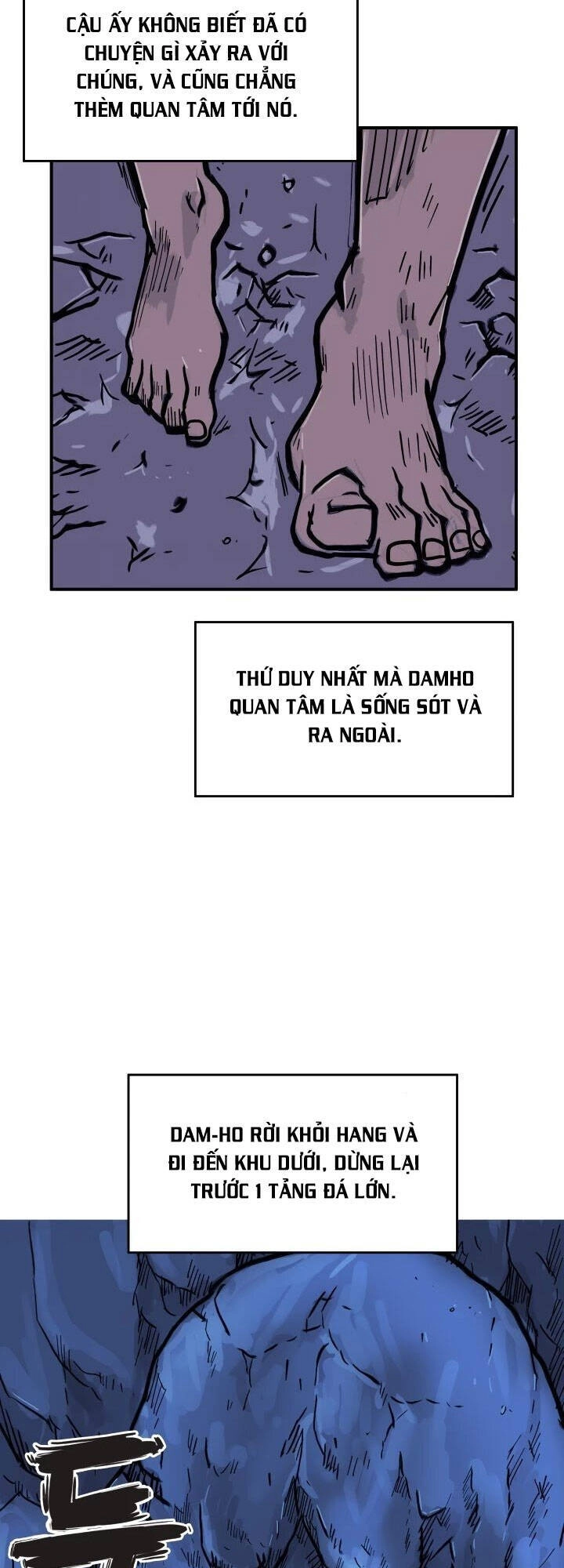 Hỏa Sơn Quyền Chapter 22 - 52