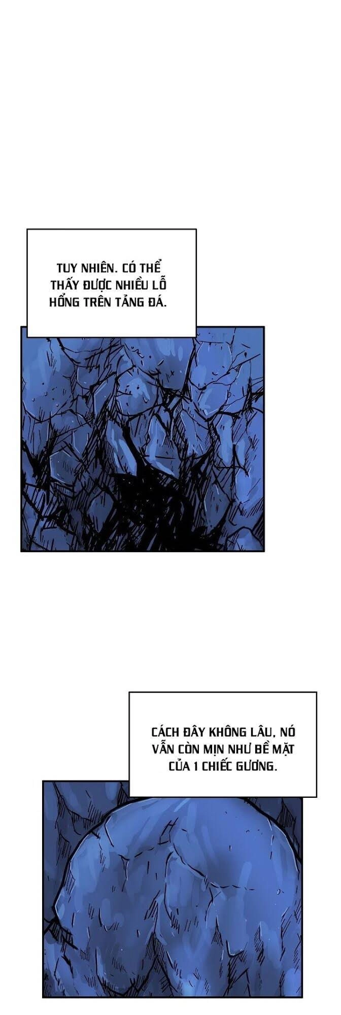 Hỏa Sơn Quyền Chapter 23 - 1