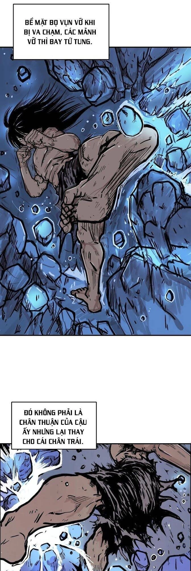 Hỏa Sơn Quyền Chapter 23 - 5