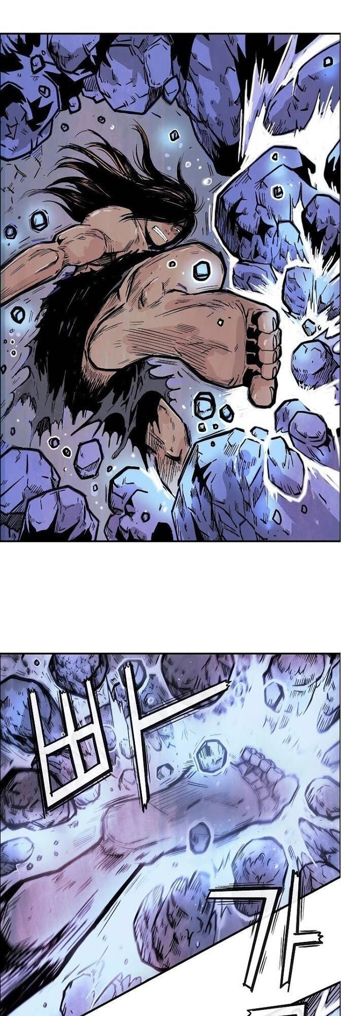 Hỏa Sơn Quyền Chapter 23 - 7